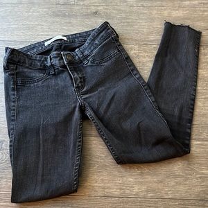 COPY - Low rise hollister jeans